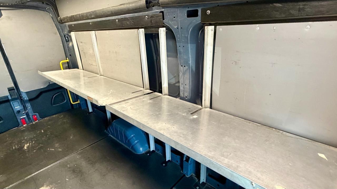 Ford Transit  2019