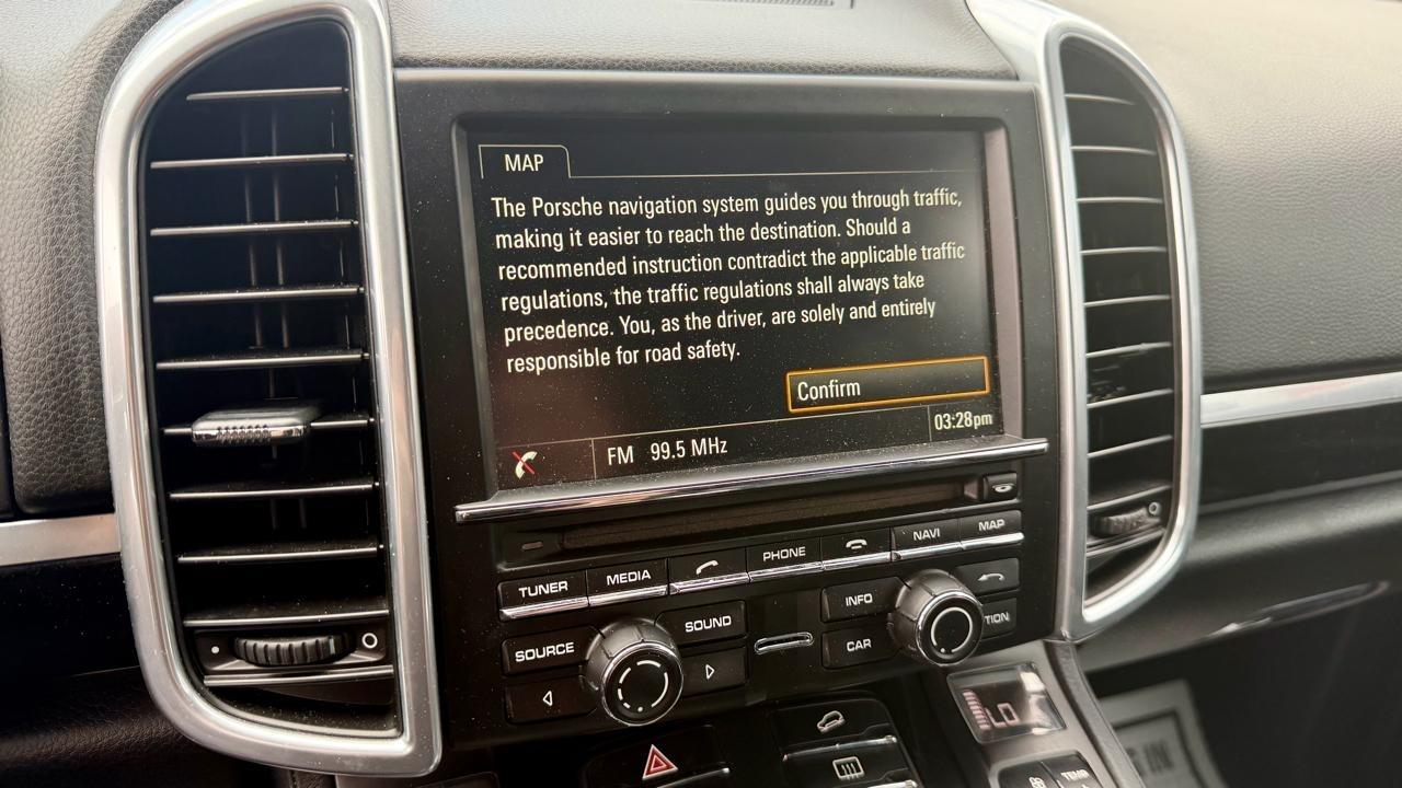 Porsche Cayenne  2016
