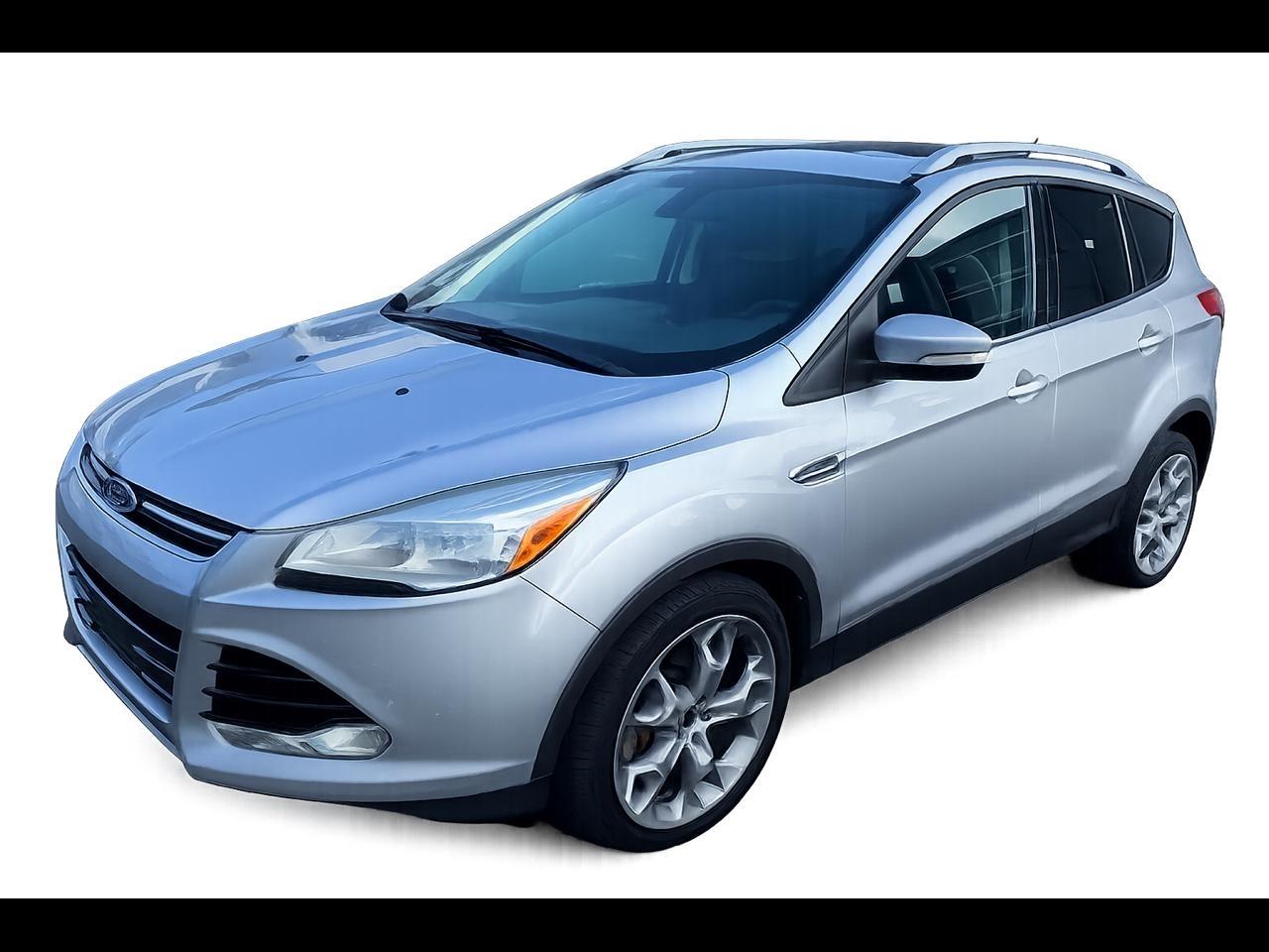 Ford Escape  2014