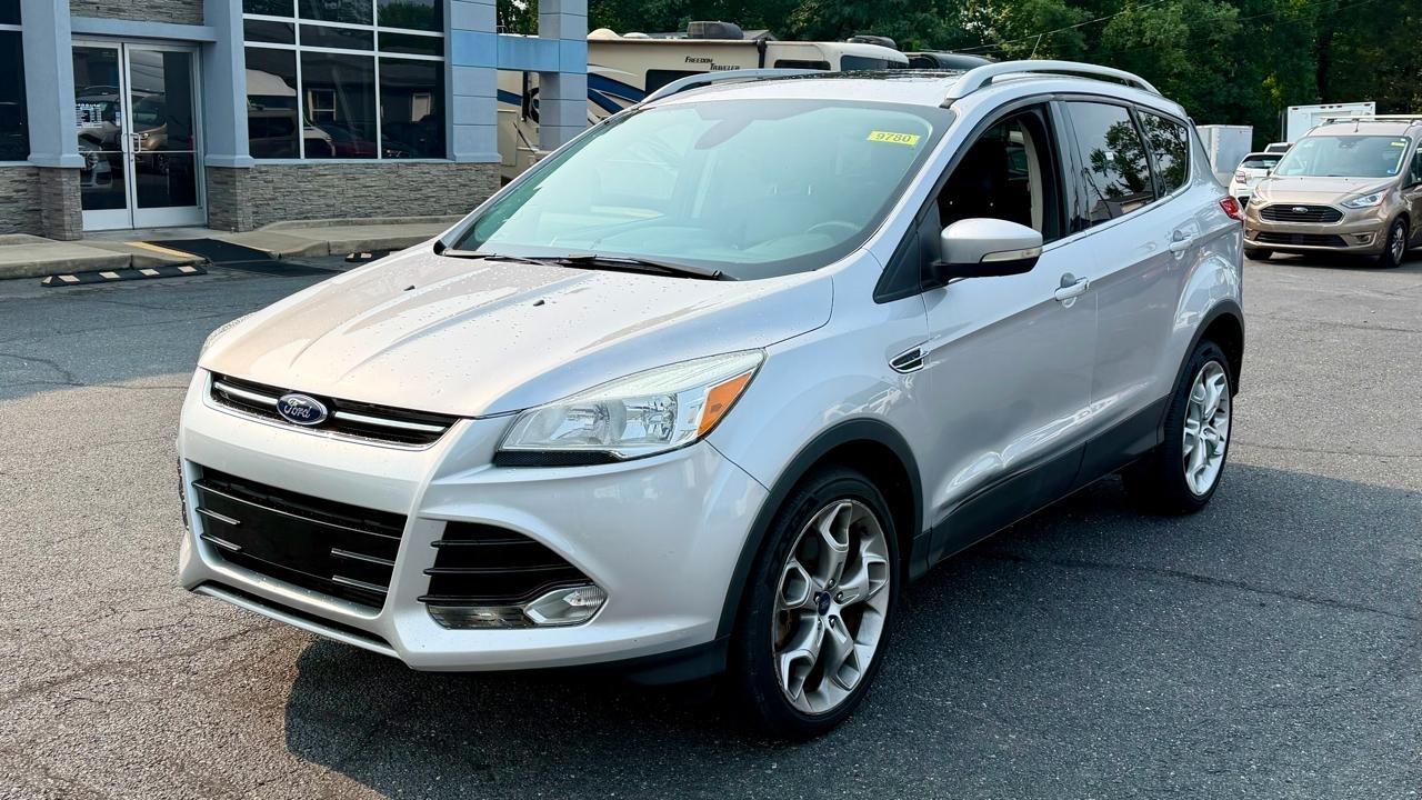 Ford Escape  2014