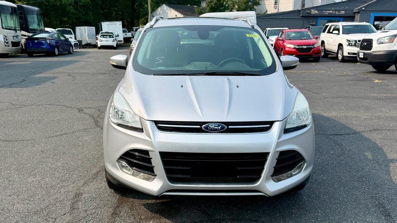 Ford Escape  2014