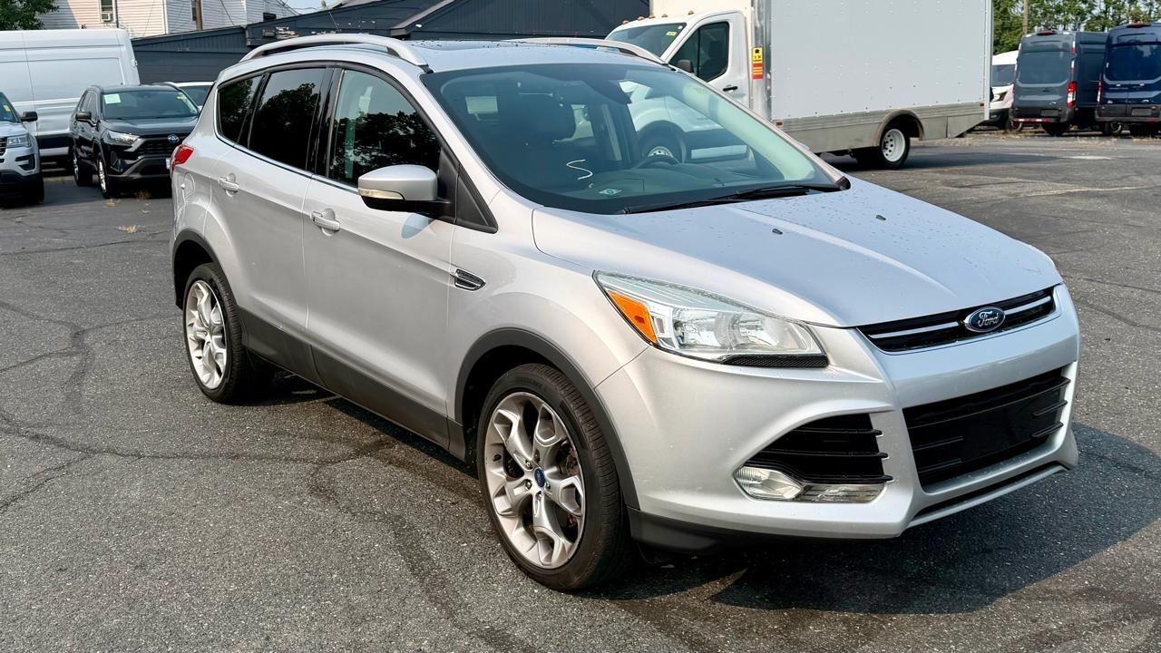 Ford Escape  2014