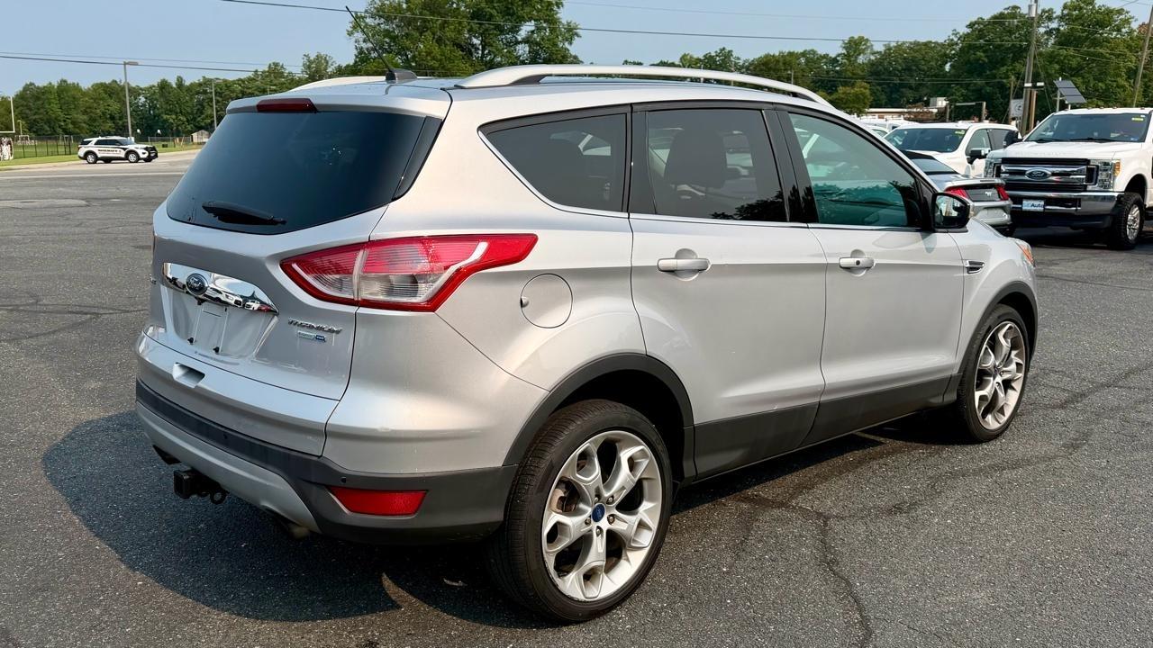 Ford Escape  2014