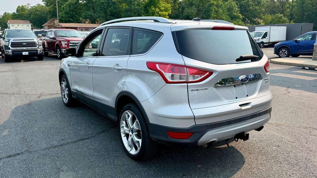 Ford Escape  2014
