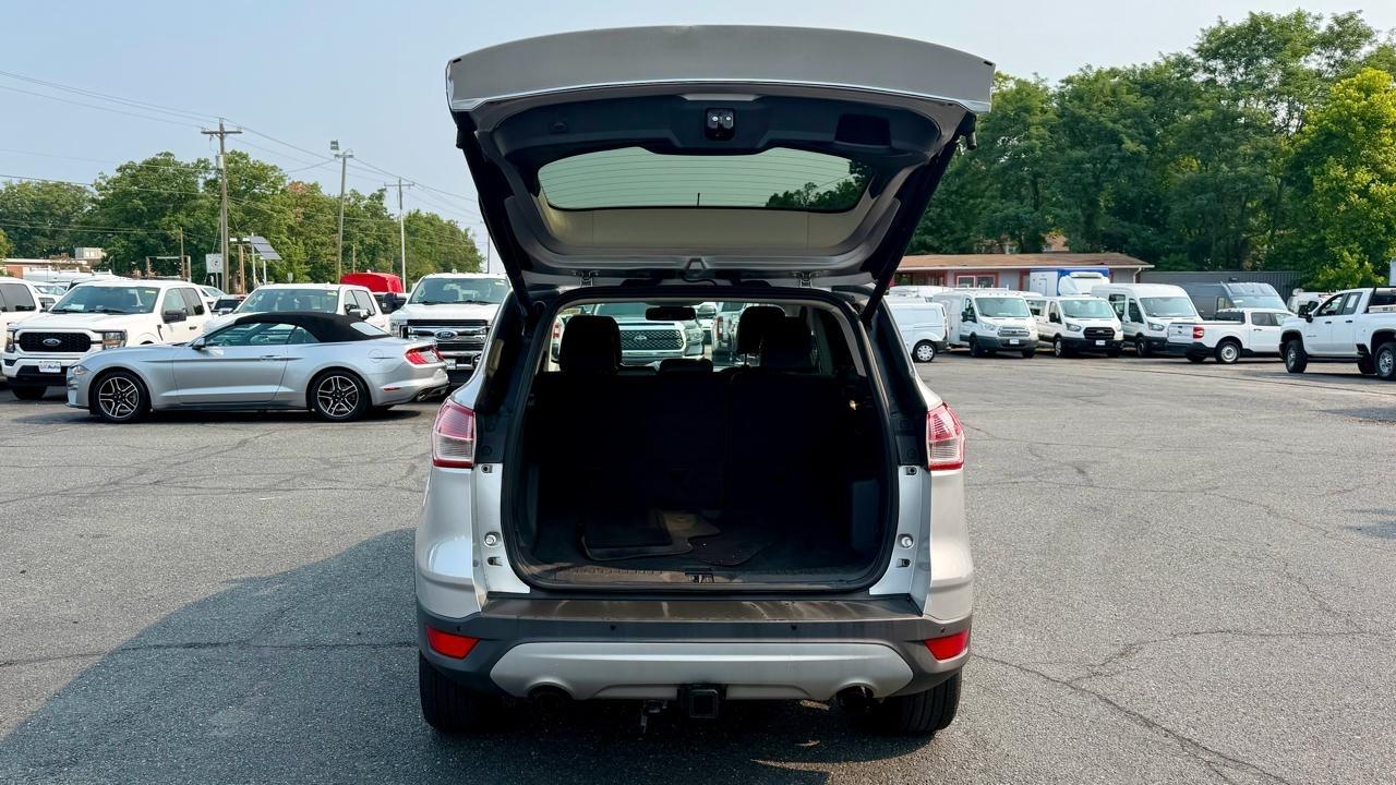 Ford Escape  2014