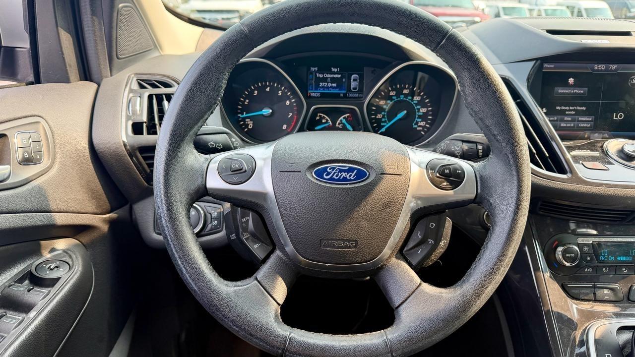 Ford Escape  2014