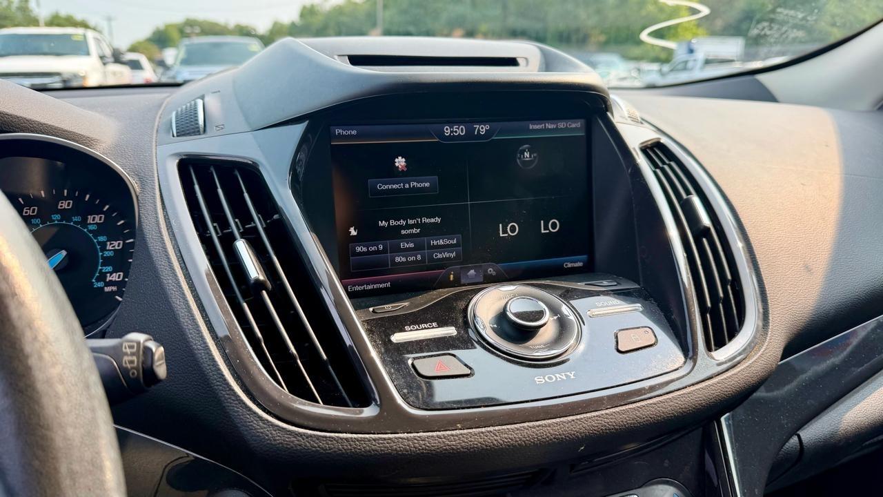 Ford Escape  2014