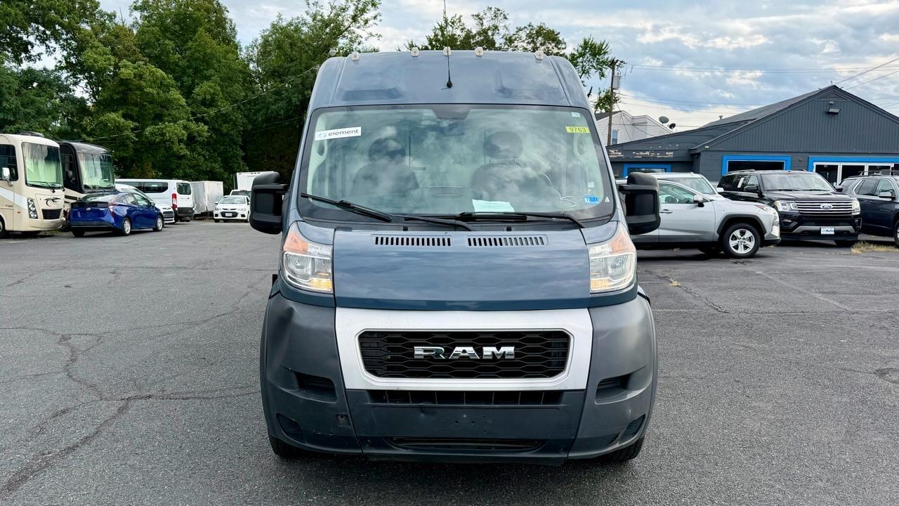 RAM Promaster  2019