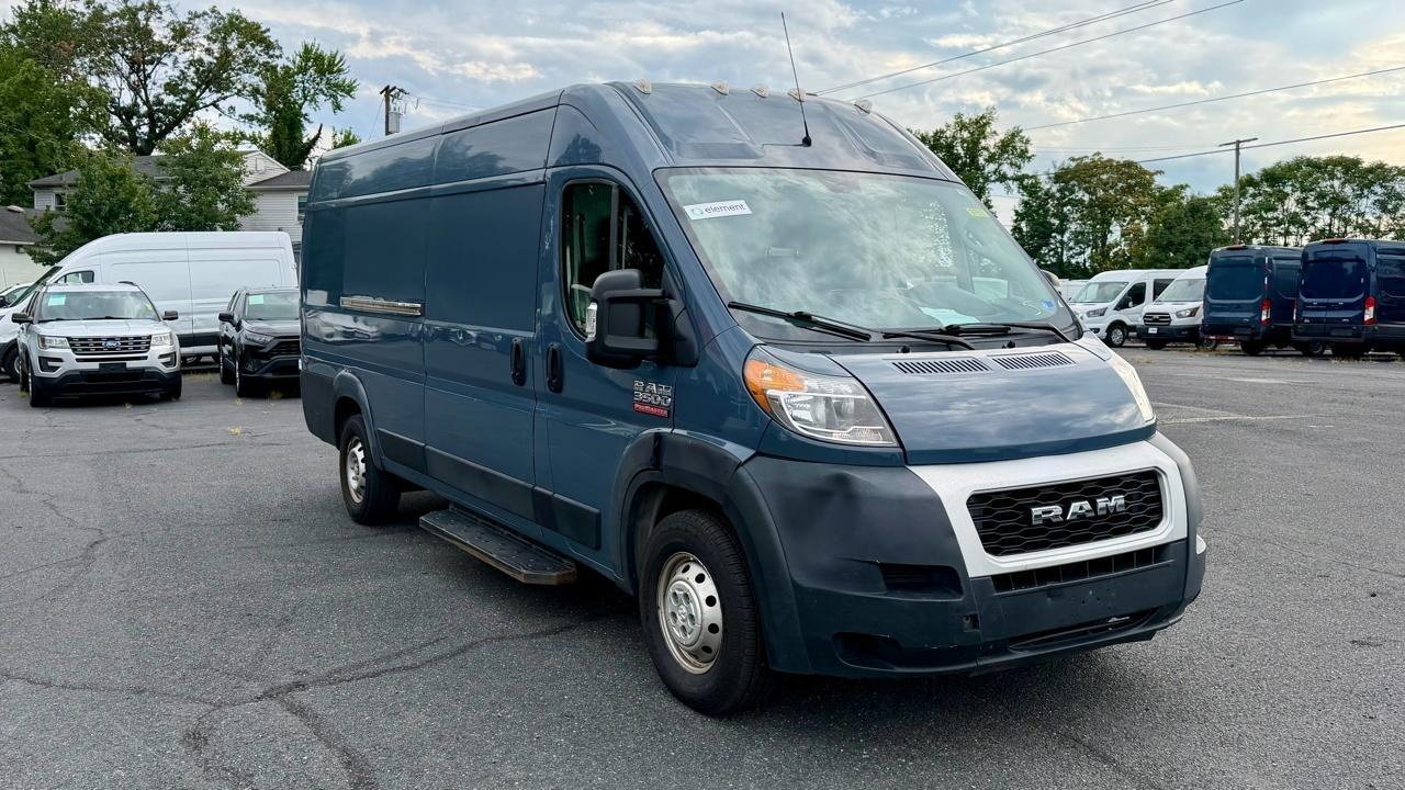 RAM Promaster  2019