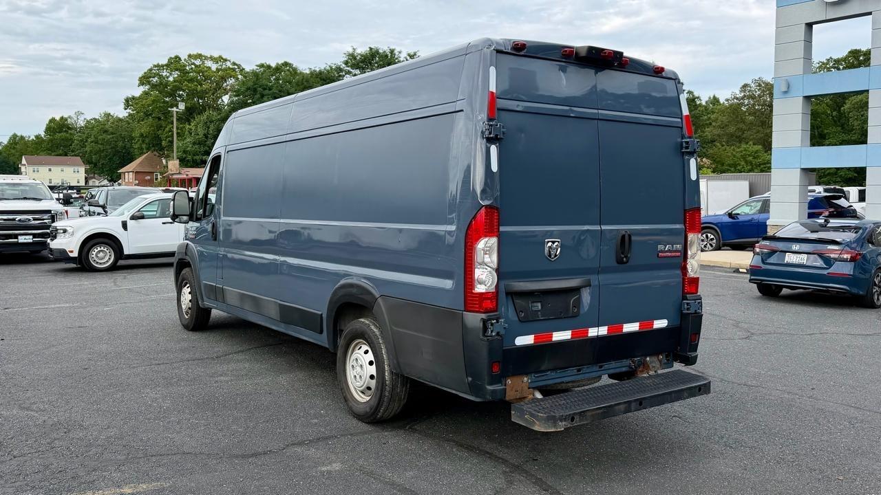 RAM Promaster  2019