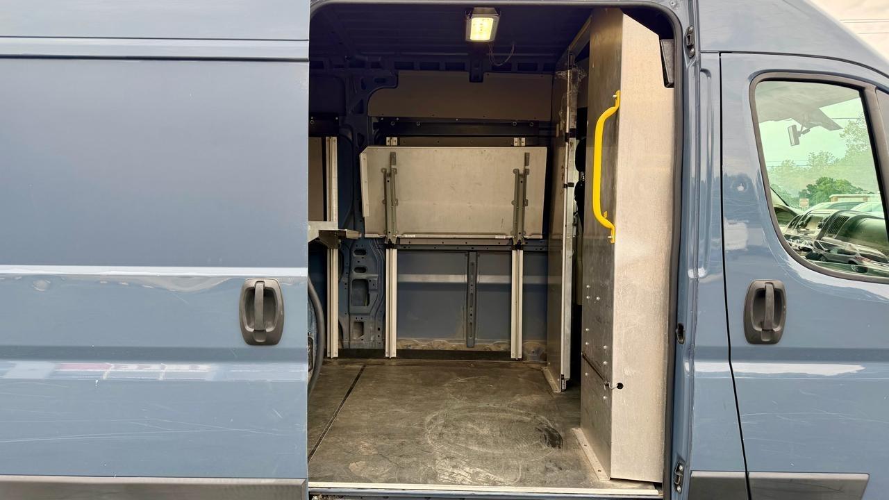 RAM Promaster  2019