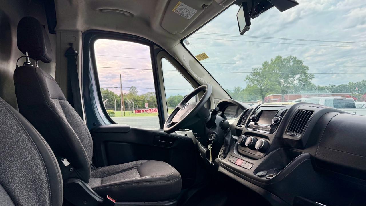 RAM Promaster  2019