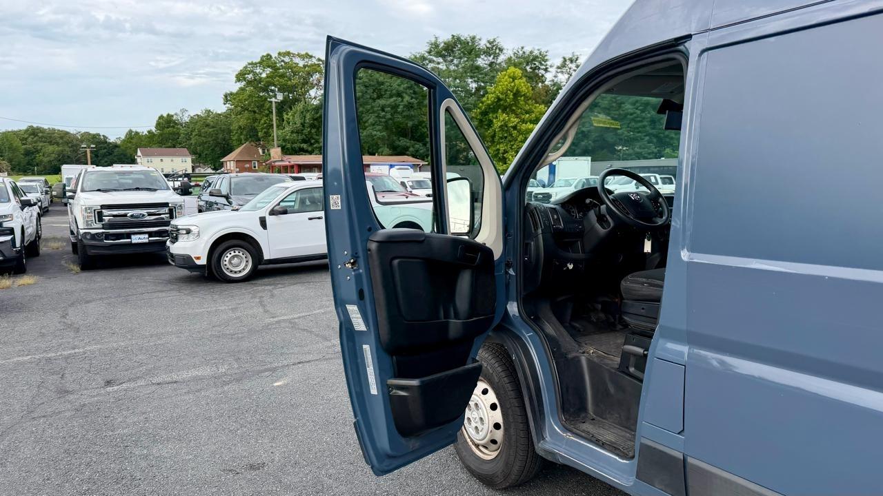 RAM Promaster  2019