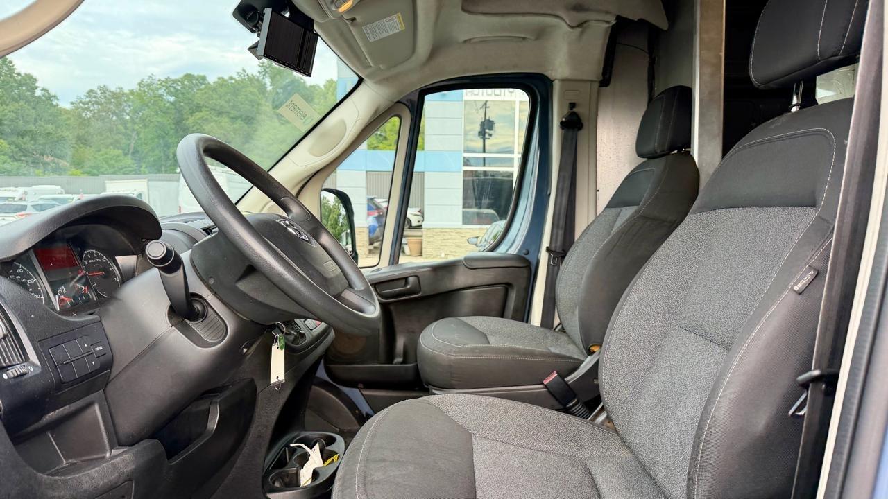 RAM Promaster  2019