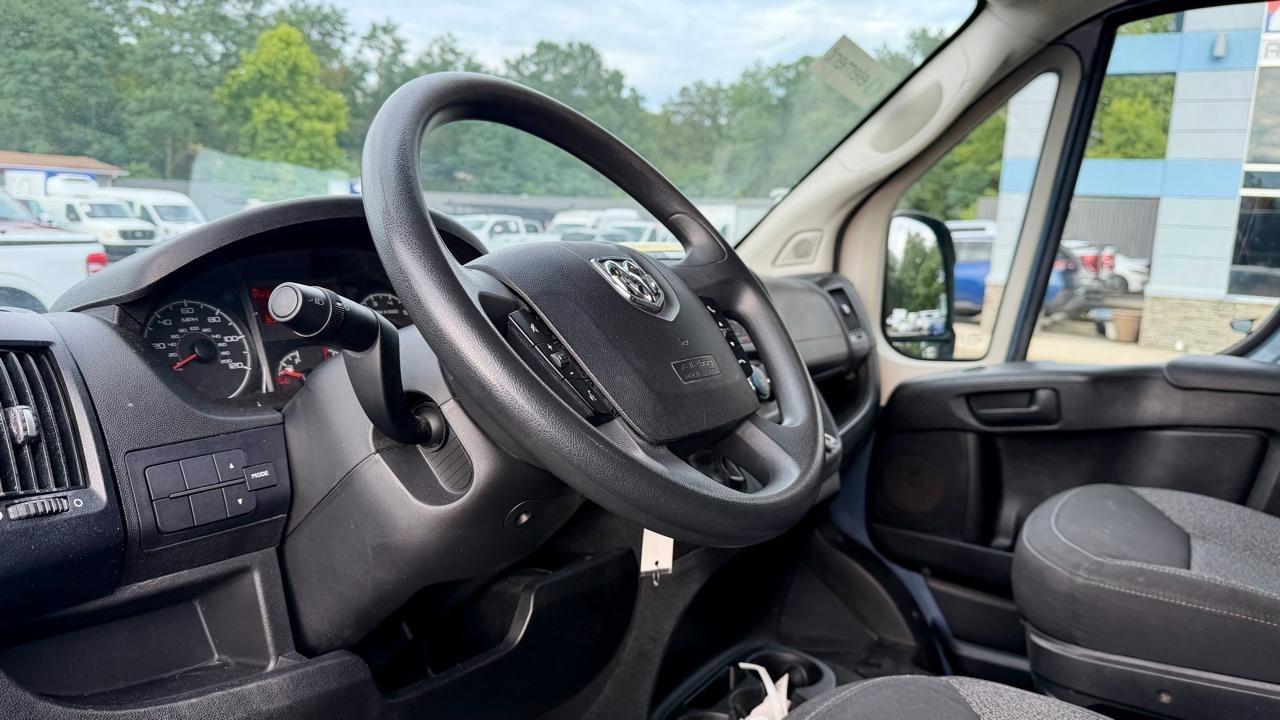 RAM Promaster  2019
