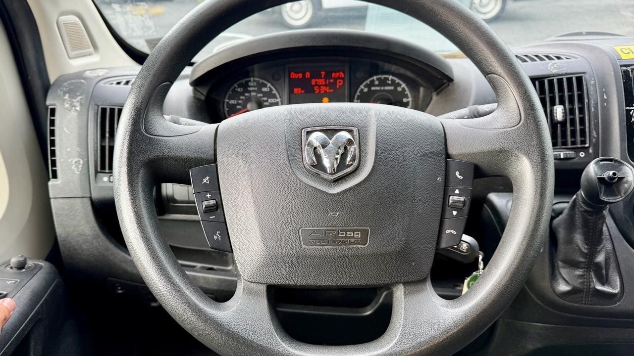 RAM Promaster  2019
