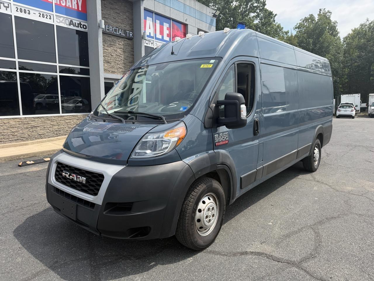 RAM Promaster  2020