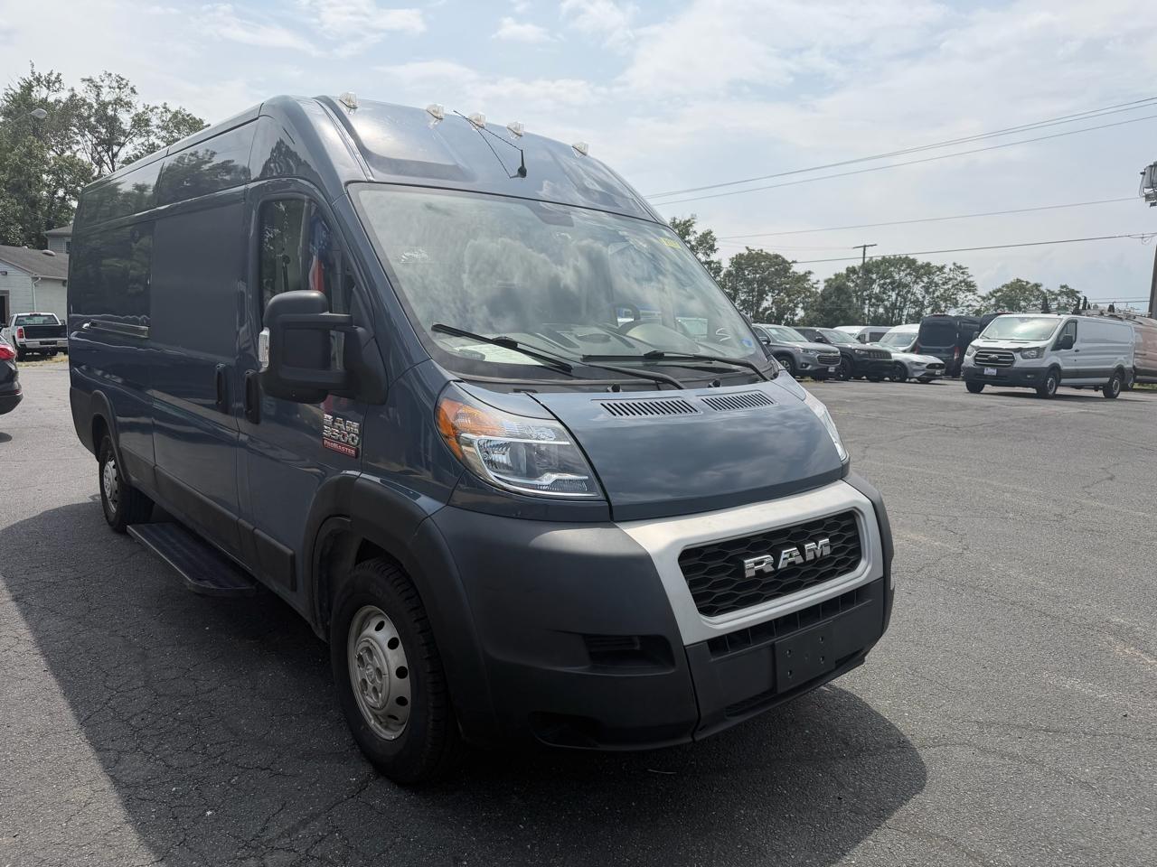 RAM Promaster  2020