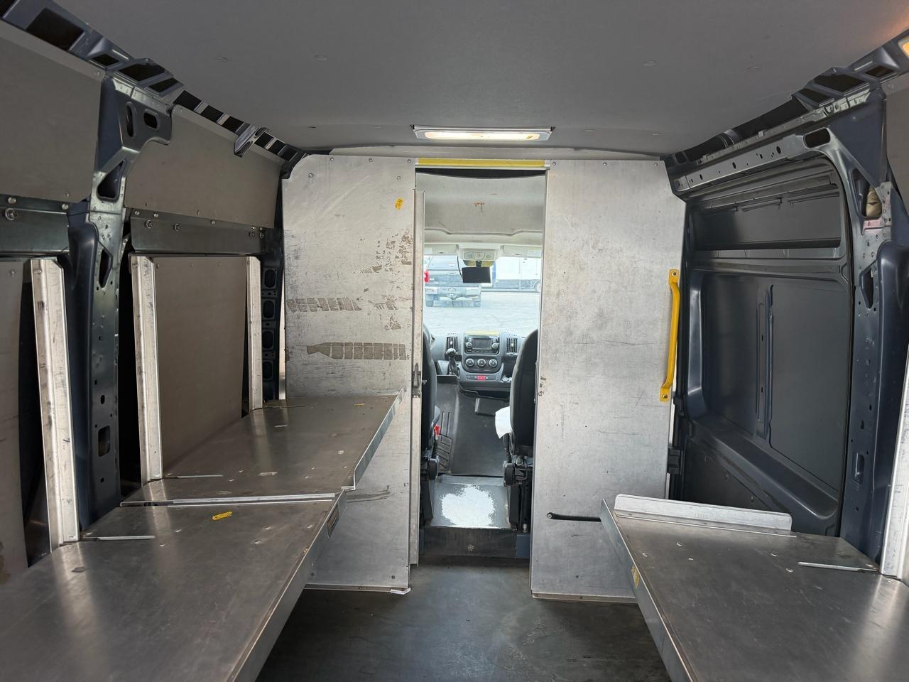 RAM Promaster  2020