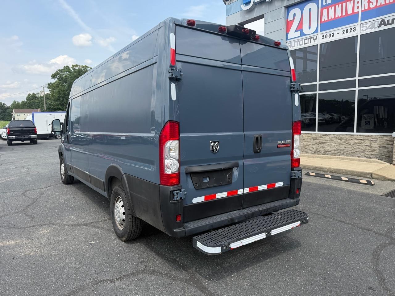 RAM Promaster  2020