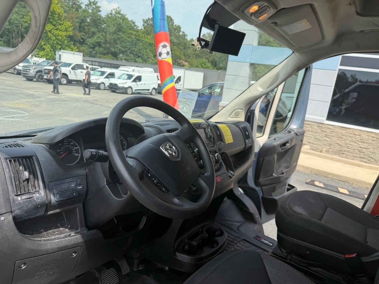 RAM Promaster  2020