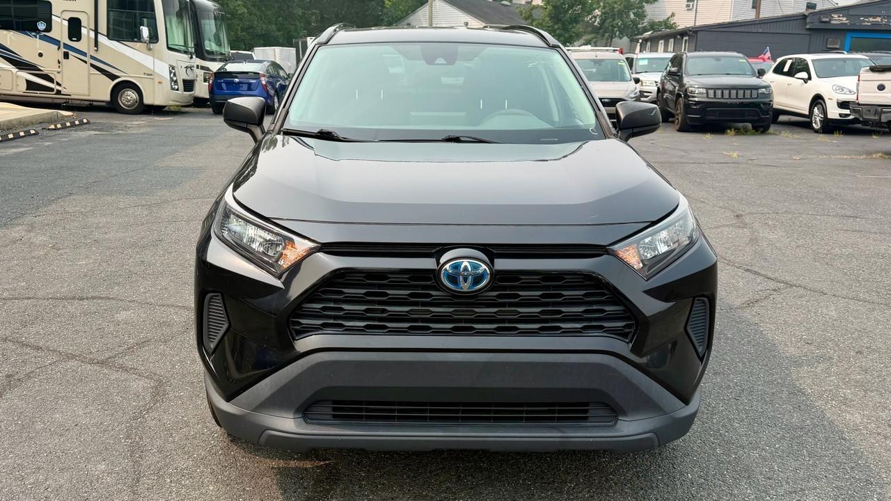 Toyota RAV4 Hybrid  2021