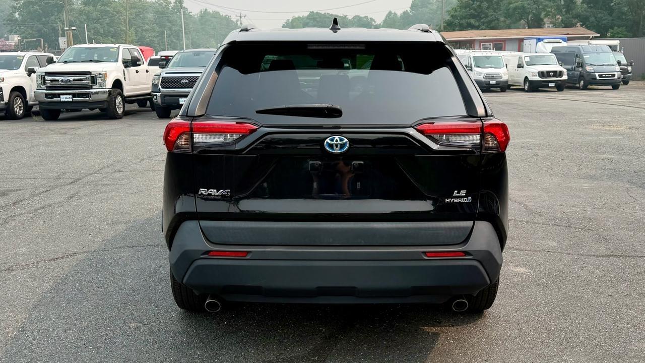 Toyota RAV4 Hybrid  2021