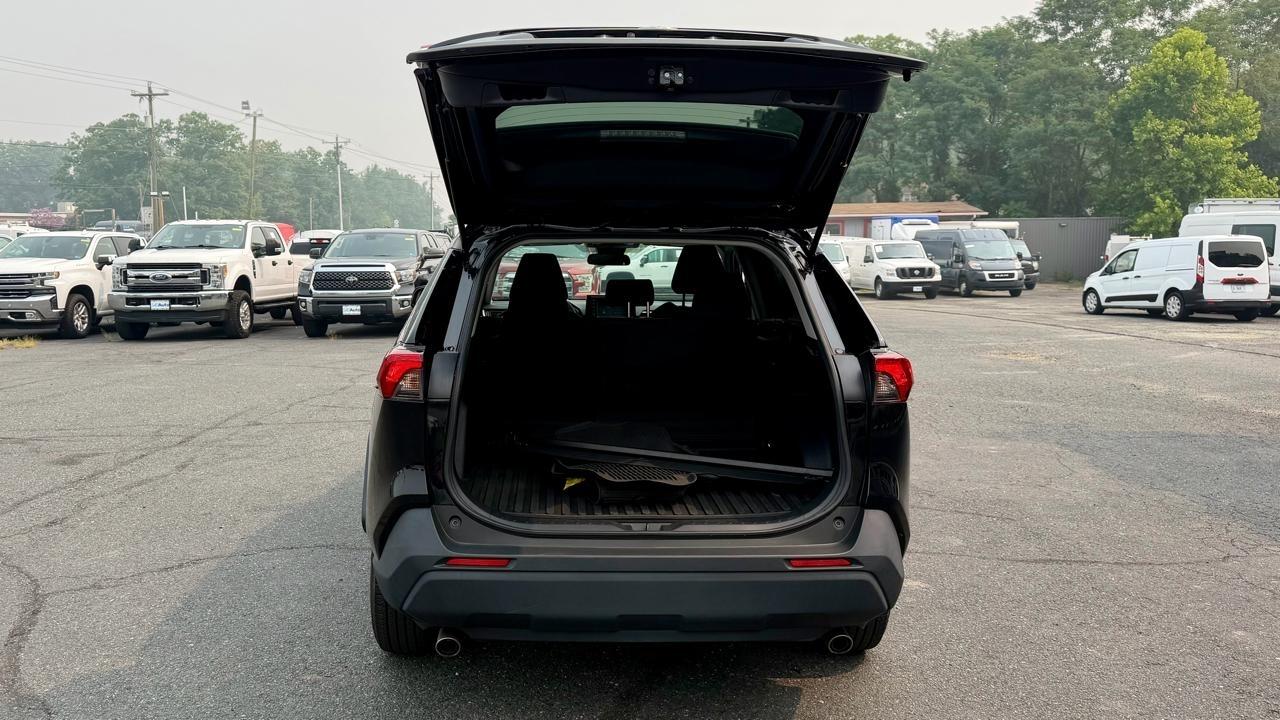 Toyota RAV4 Hybrid  2021