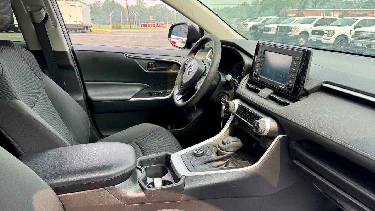 Toyota RAV4 Hybrid  2021
