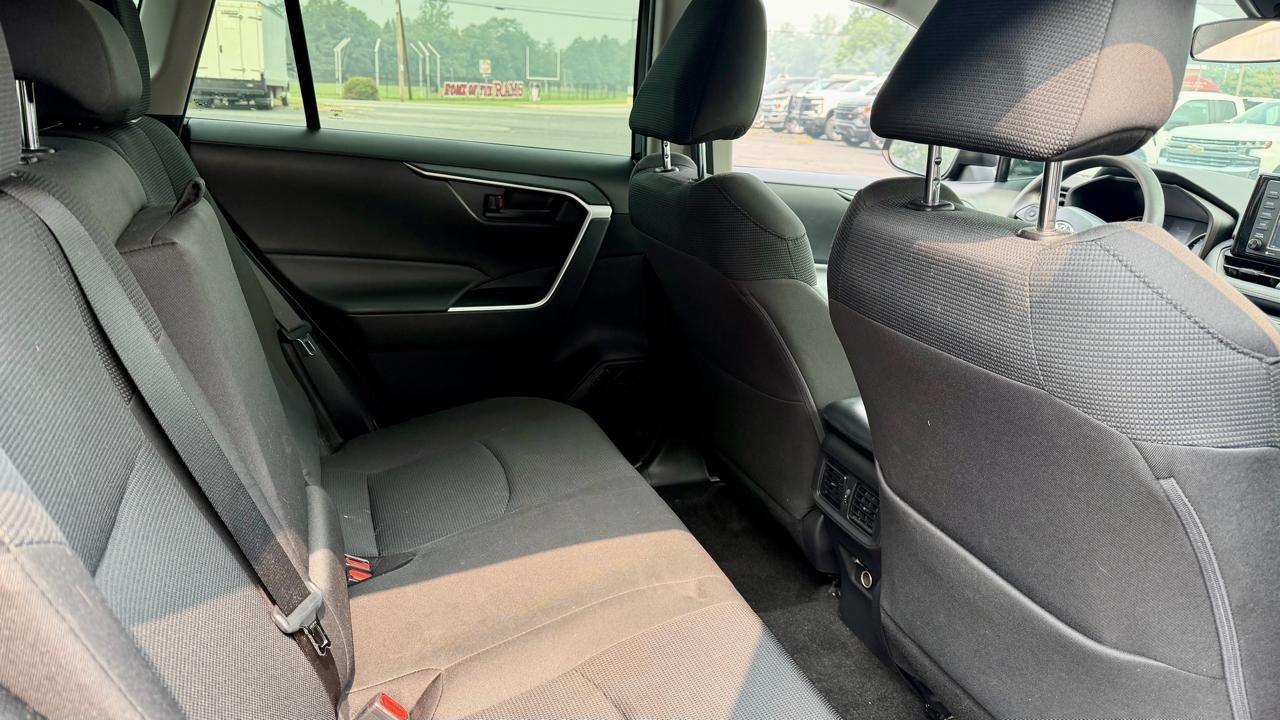 Toyota RAV4 Hybrid  2021
