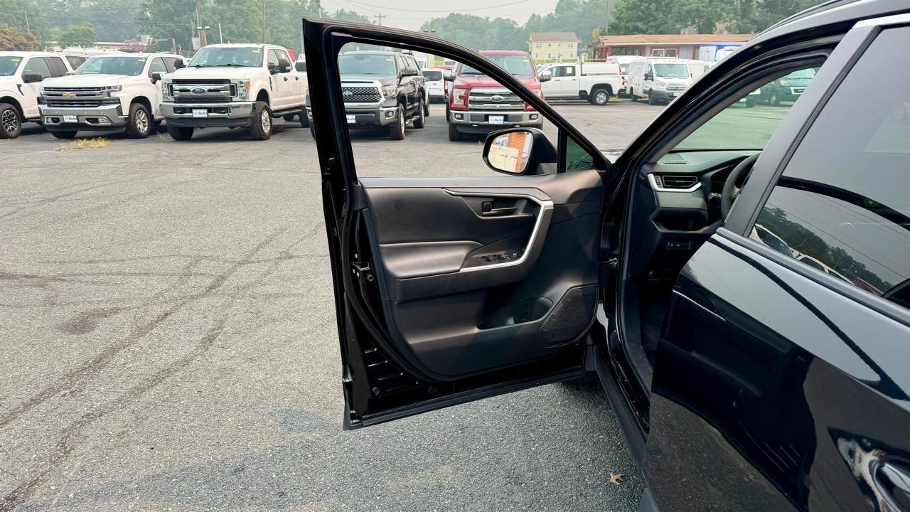 Toyota RAV4 Hybrid  2021