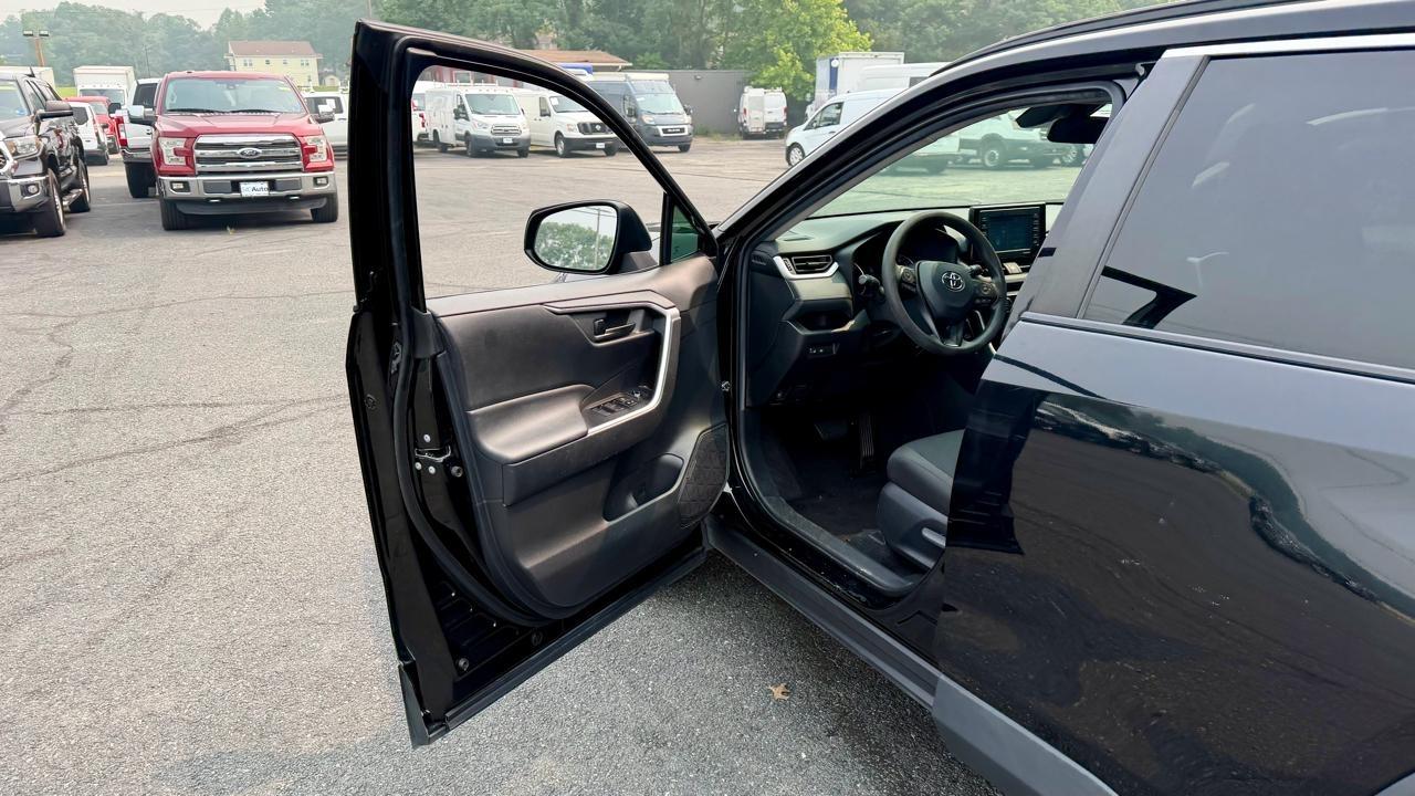 Toyota RAV4 Hybrid  2021