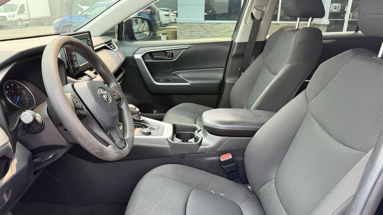 Toyota RAV4 Hybrid  2021
