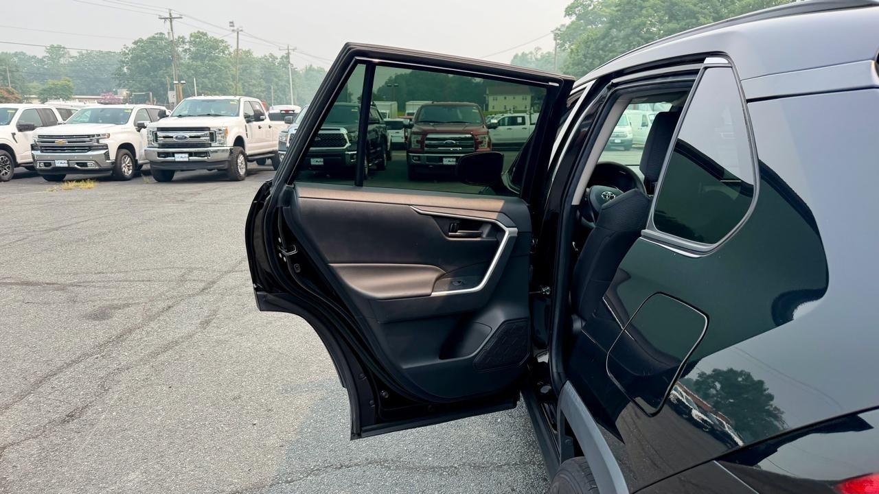 Toyota RAV4 Hybrid  2021