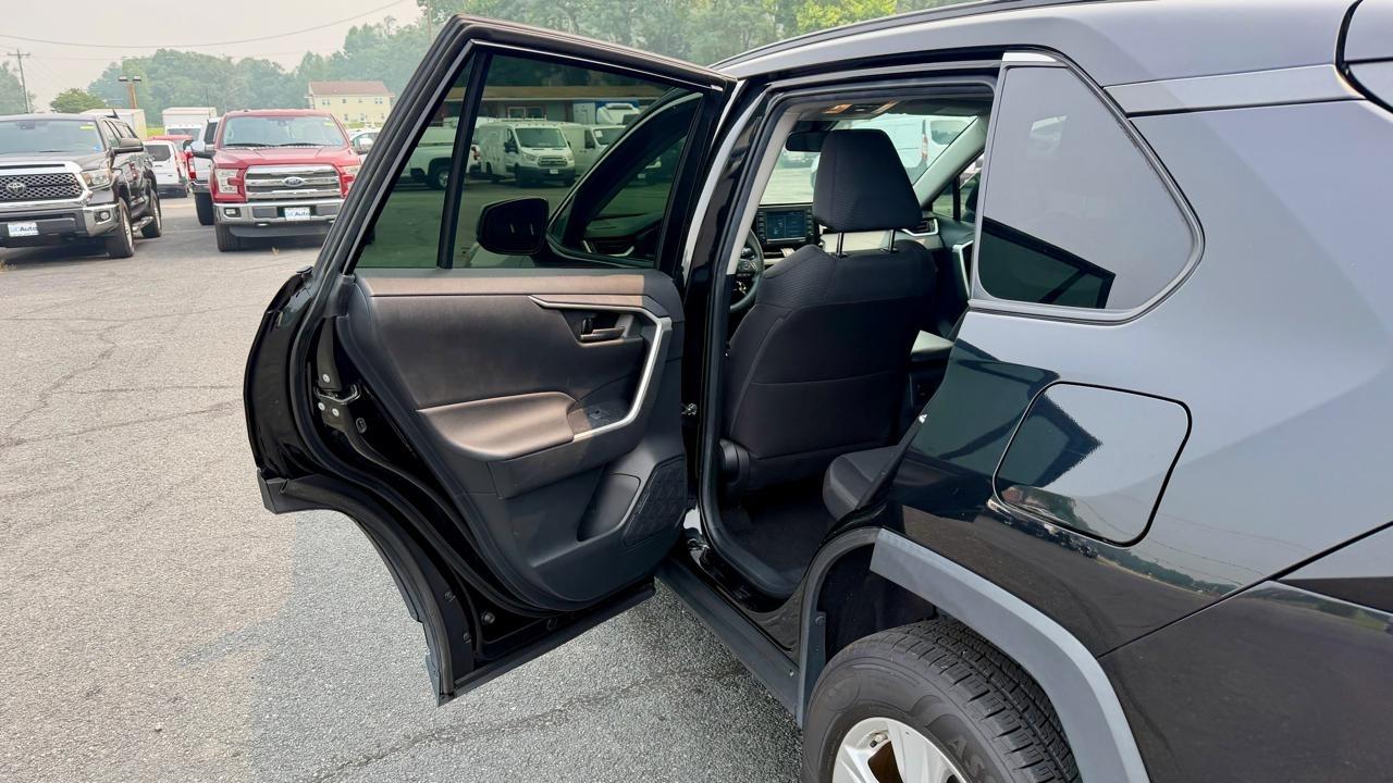 Toyota RAV4 Hybrid  2021