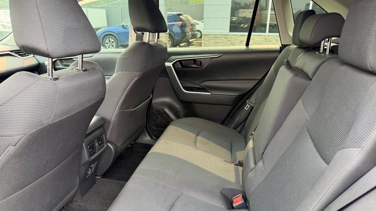 Toyota RAV4 Hybrid  2021