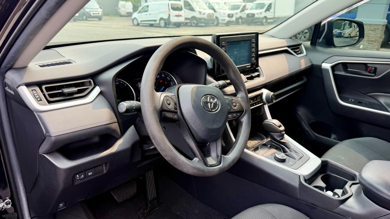 Toyota RAV4 Hybrid  2021