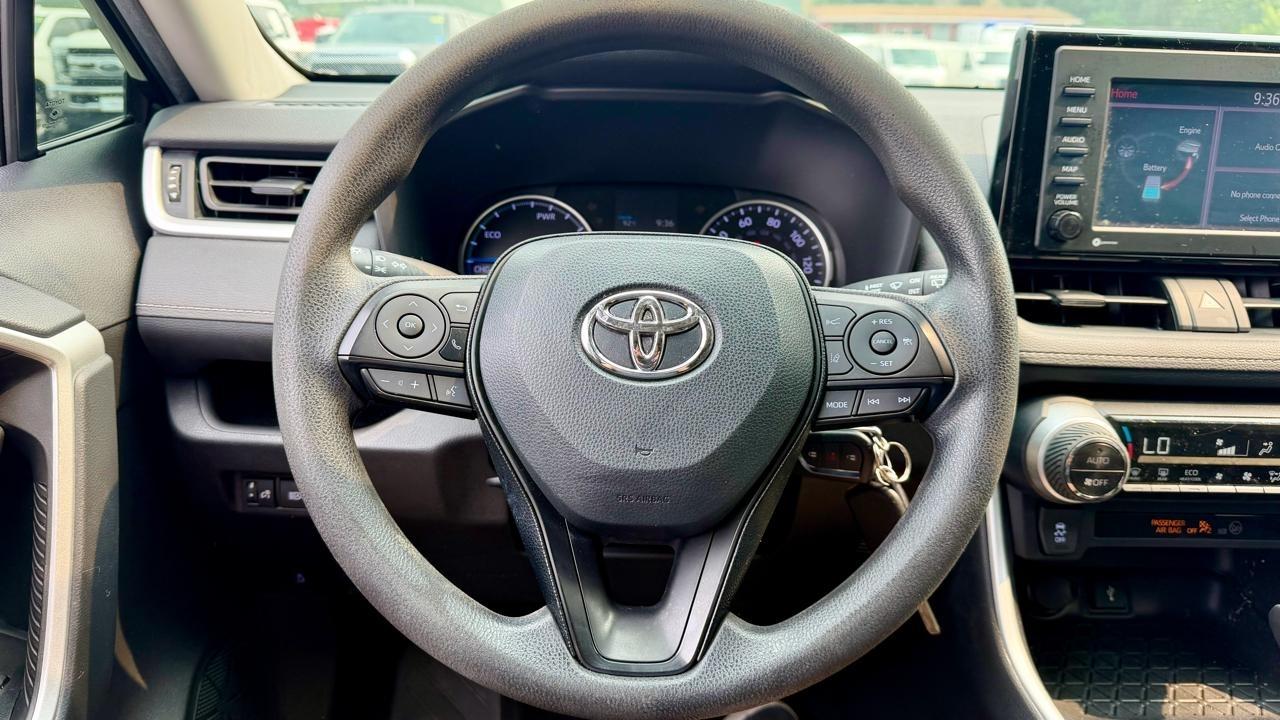 Toyota RAV4 Hybrid  2021