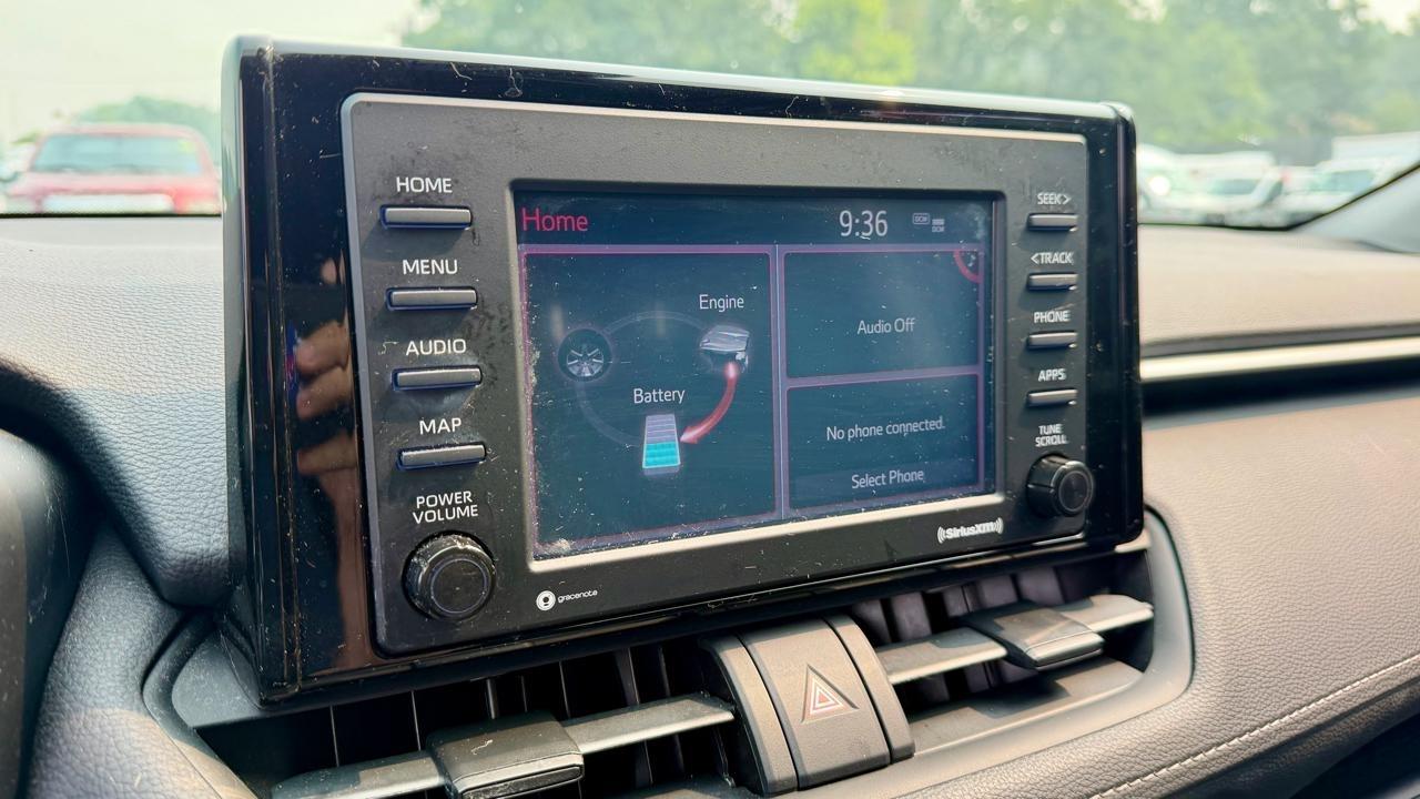 Toyota RAV4 Hybrid  2021