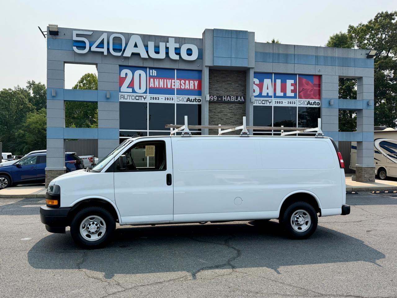Chevrolet Express  2019