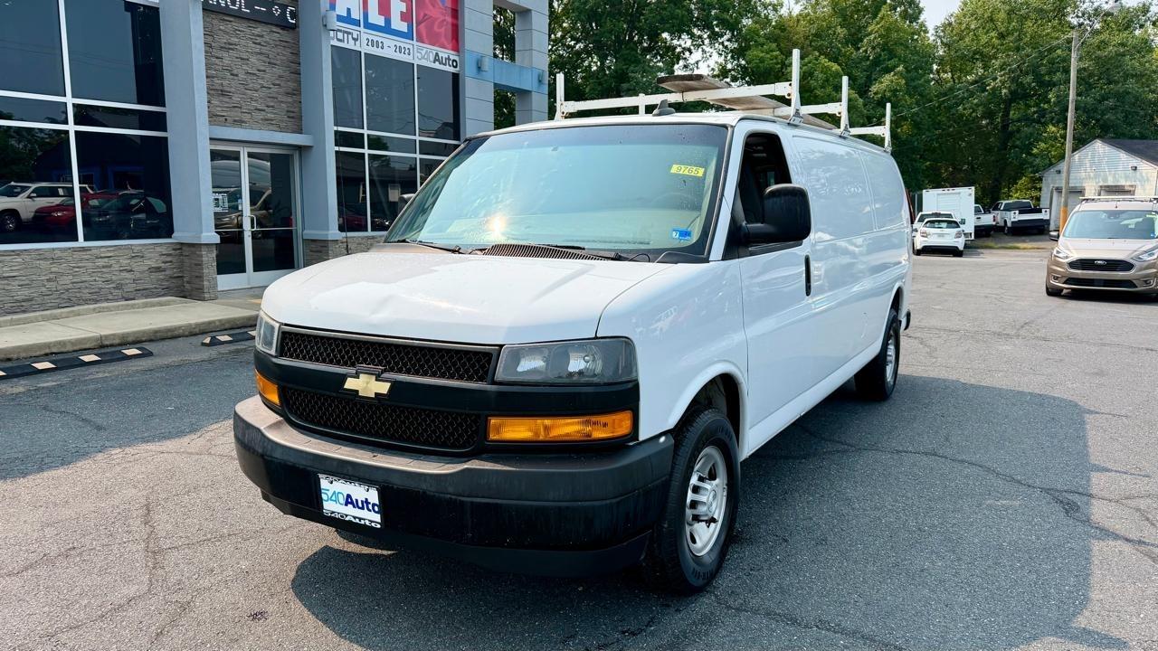 Chevrolet Express  2019