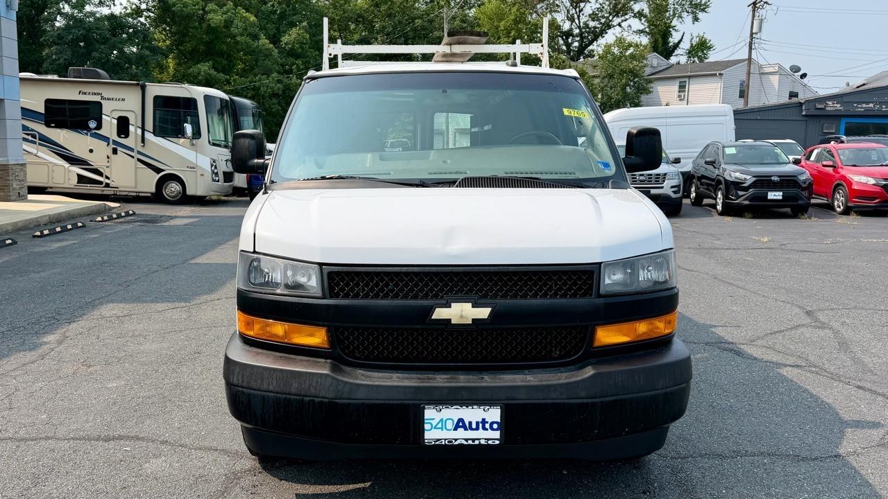 Chevrolet Express  2019