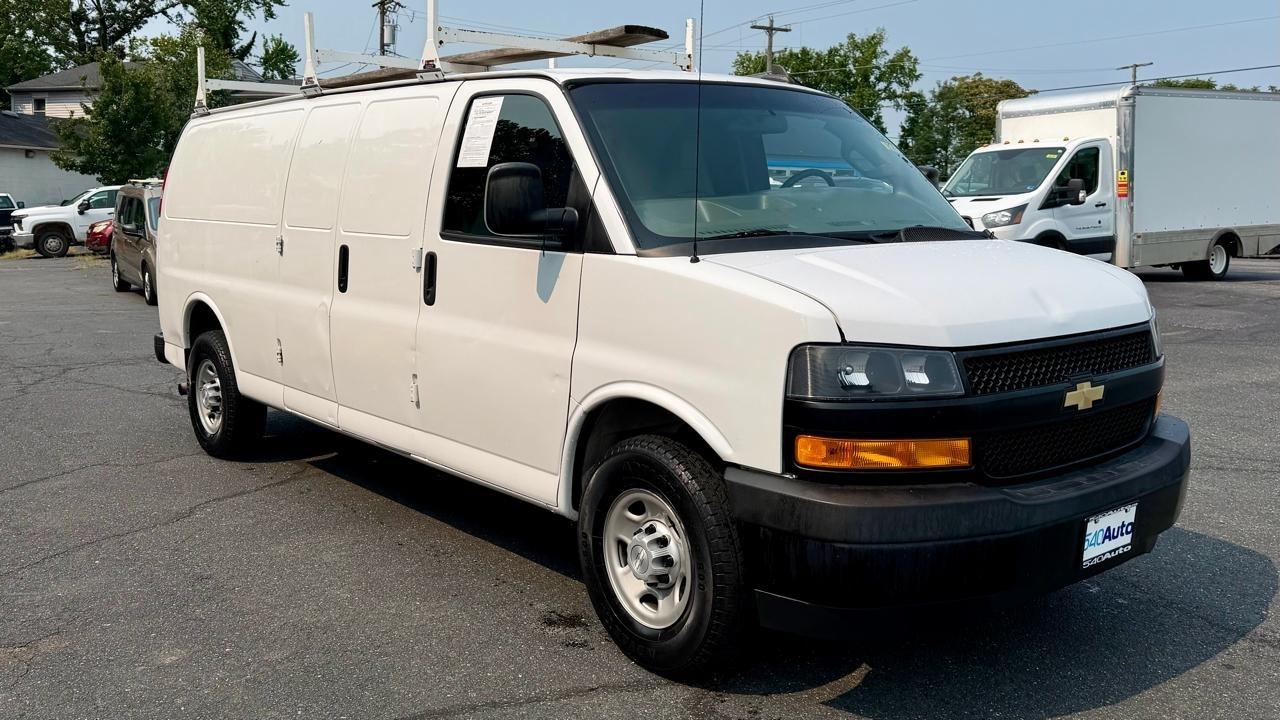 Chevrolet Express  2019