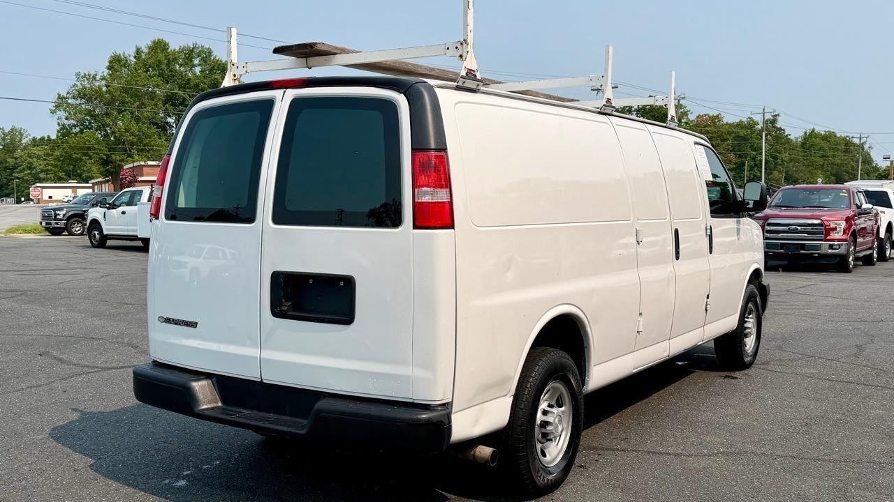 Chevrolet Express  2019