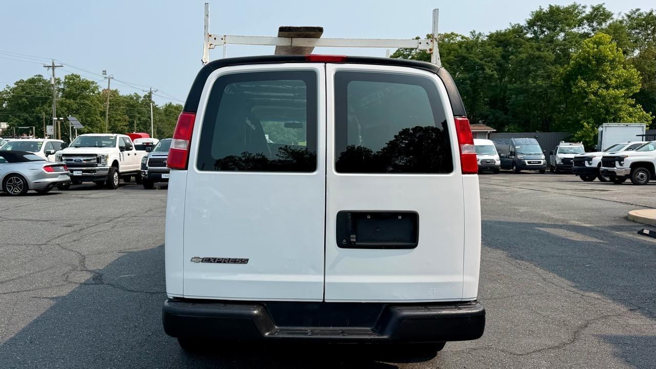 Chevrolet Express  2019