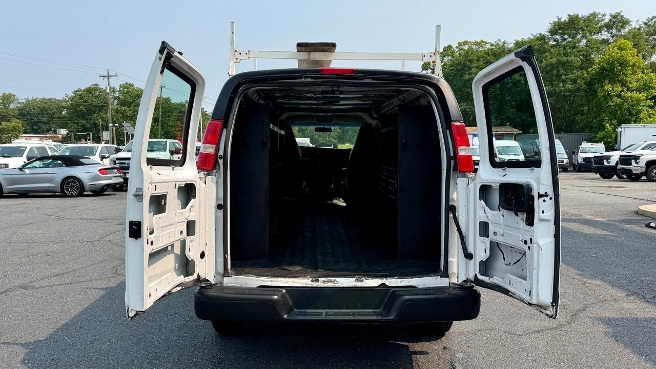 Chevrolet Express  2019