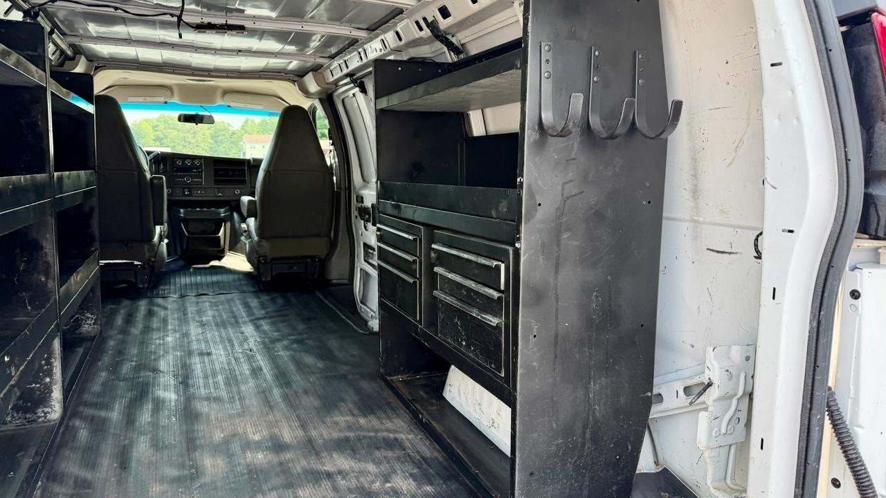 Chevrolet Express  2019