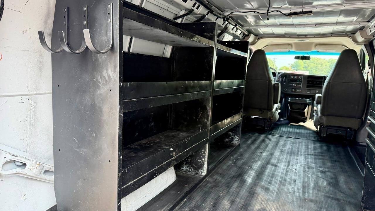 Chevrolet Express  2019