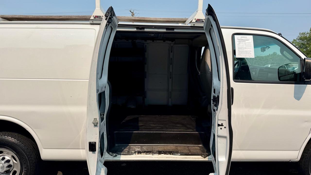 Chevrolet Express  2019