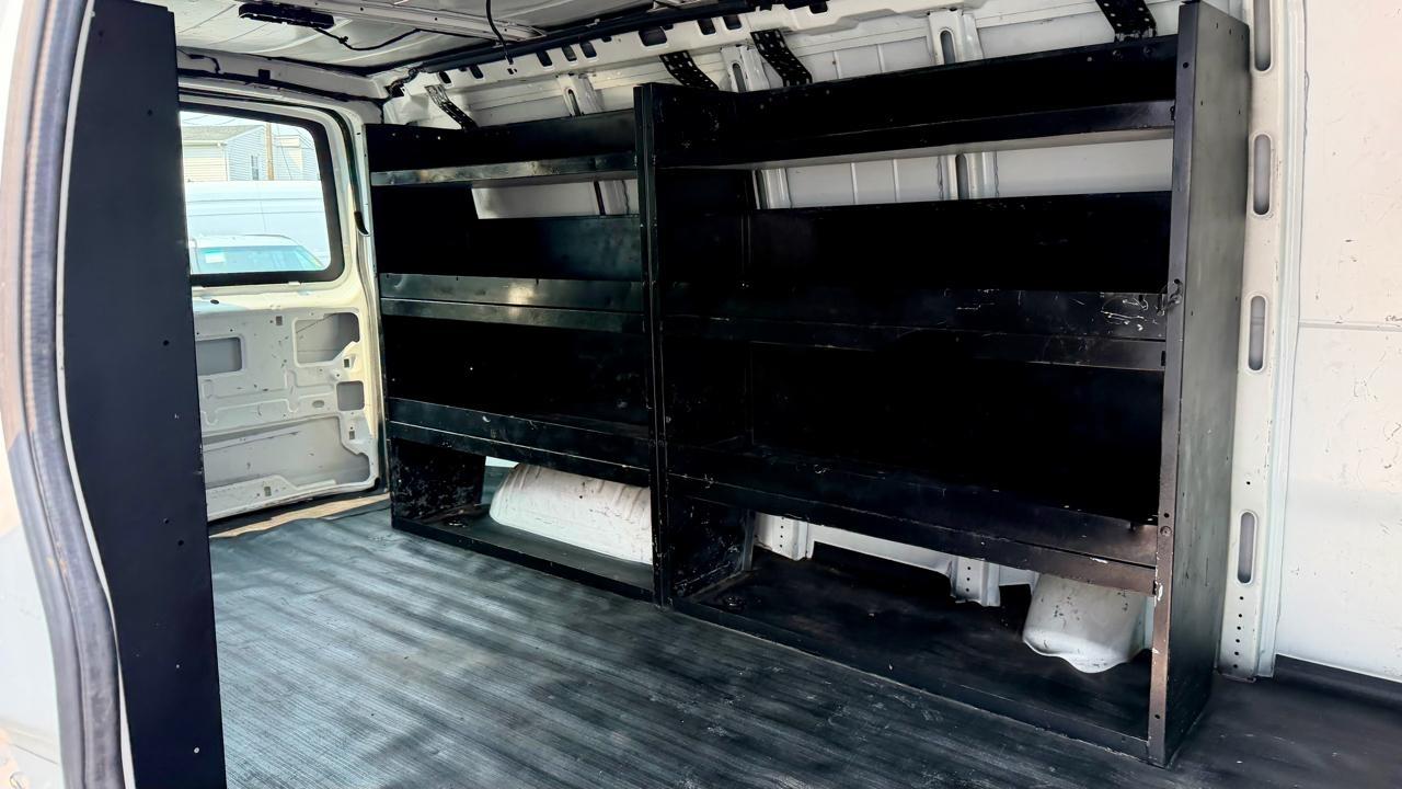 Chevrolet Express  2019